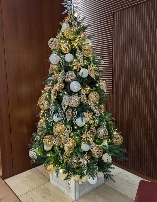 クリスマスツリー