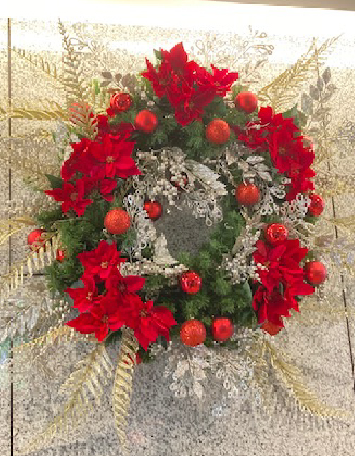 クリスマスツリー