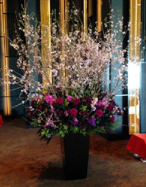 春装飾/桜